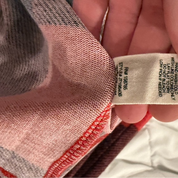 Modish Rebel Brushed Buffalo Plaid Knit Shirt Size Large. From the Buckle. - Picture 7 of 7